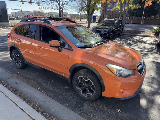 used 2013 Subaru XV Crosstrek car