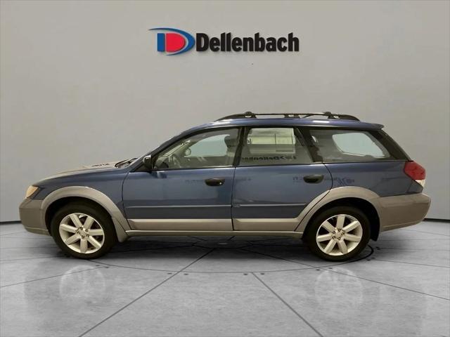 used 2008 Subaru Outback car, priced at $7,450