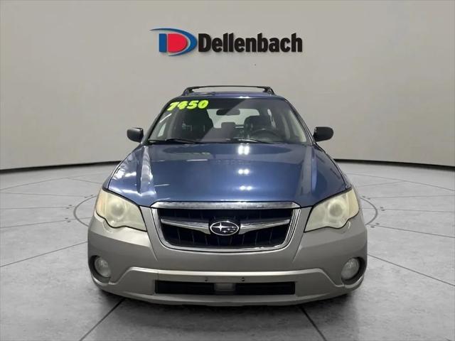 used 2008 Subaru Outback car, priced at $7,450