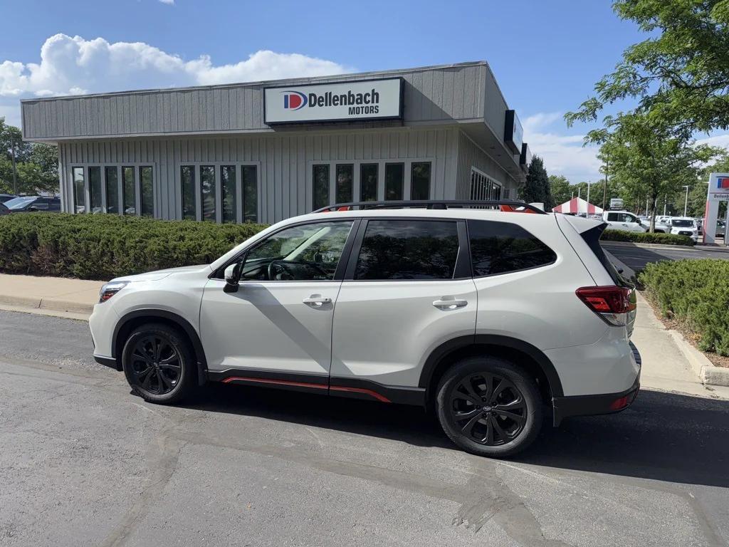 used 2019 Subaru Forester car, priced at $24,000