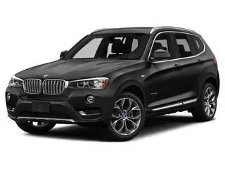 used 2017 BMW X3 car, priced at $12,260
