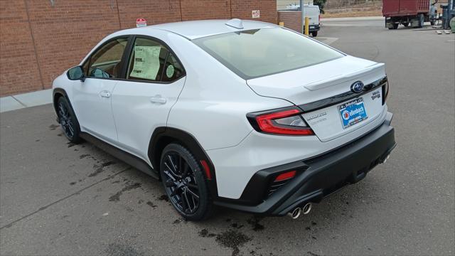 new 2024 Subaru WRX car, priced at $36,262