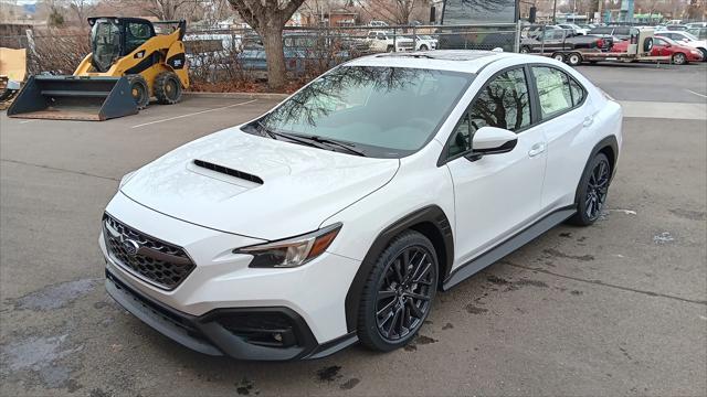 new 2024 Subaru WRX car, priced at $36,262