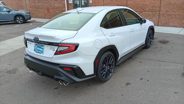 new 2024 Subaru WRX car, priced at $36,262