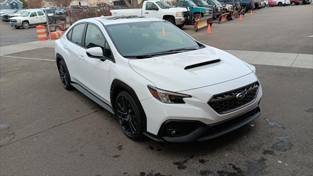 new 2024 Subaru WRX car, priced at $36,262