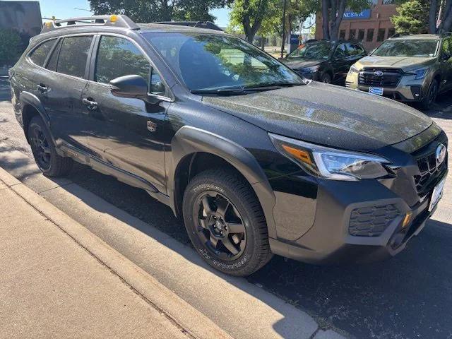new 2025 Subaru Outback car, priced at $42,246