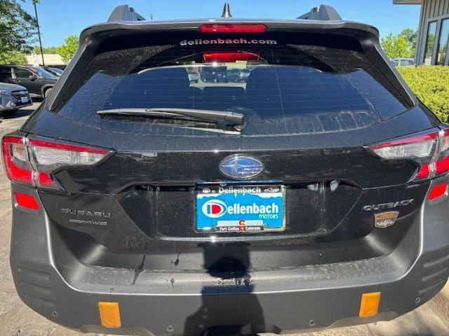new 2025 Subaru Outback car, priced at $42,246