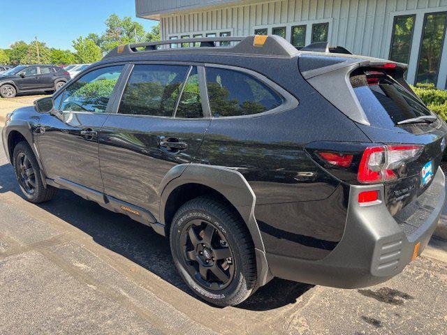 new 2025 Subaru Outback car, priced at $42,246