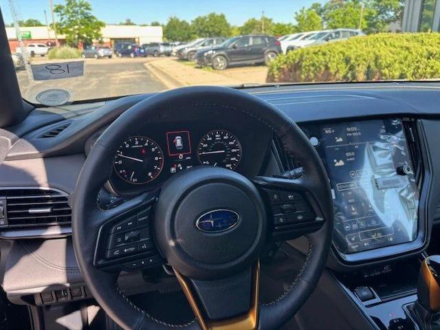 new 2025 Subaru Outback car, priced at $42,246