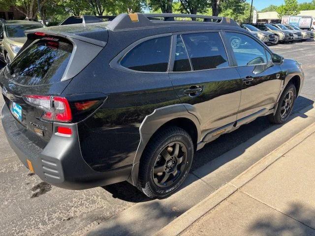 new 2025 Subaru Outback car, priced at $42,246