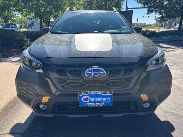 new 2025 Subaru Outback car, priced at $42,246
