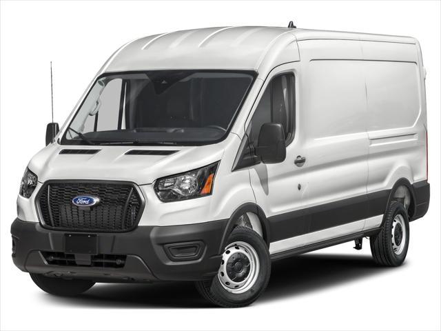 used 2023 Ford Transit-250 car, priced at $47,500