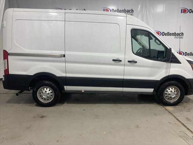 used 2023 Ford Transit-250 car, priced at $46,800