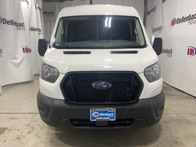 used 2023 Ford Transit-250 car, priced at $46,800