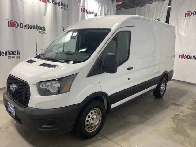 used 2023 Ford Transit-250 car, priced at $46,800