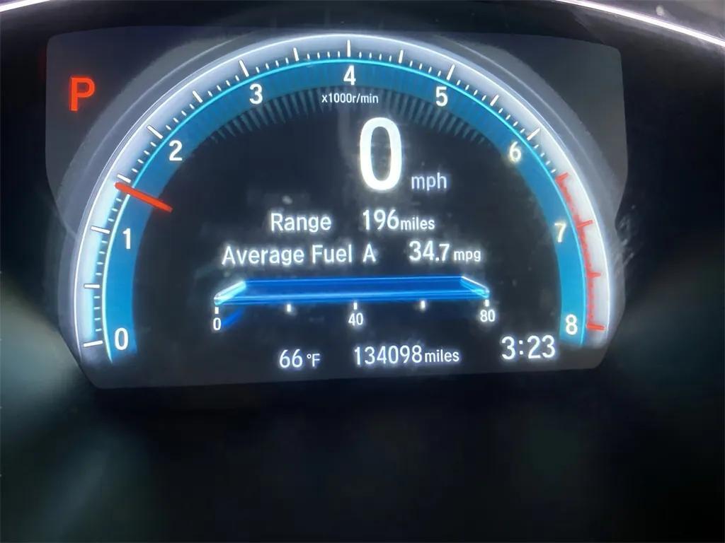 used 2017 Honda Civic car, priced at $12,250