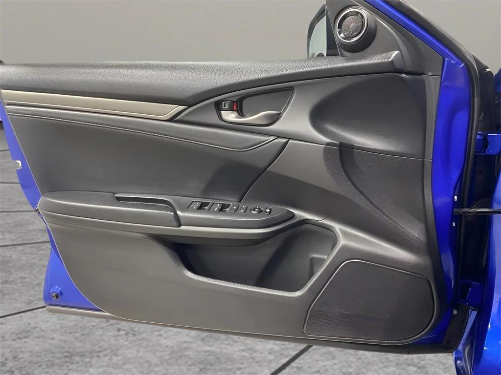 used 2017 Honda Civic car, priced at $12,250