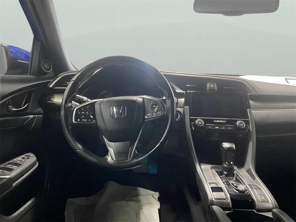 used 2017 Honda Civic car, priced at $12,250