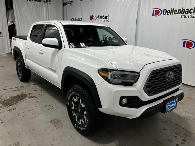 used 2023 Toyota Tacoma car, priced at $43,820