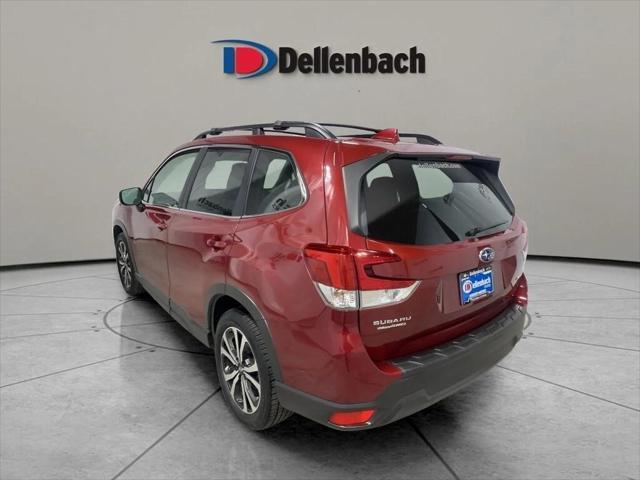 used 2021 Subaru Forester car, priced at $24,500