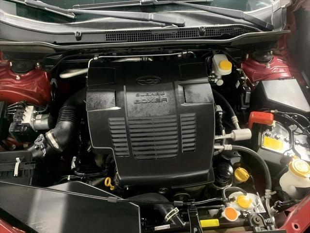 used 2021 Subaru Forester car, priced at $24,500