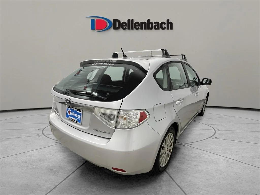 used 2010 Subaru Impreza car, priced at $5,500
