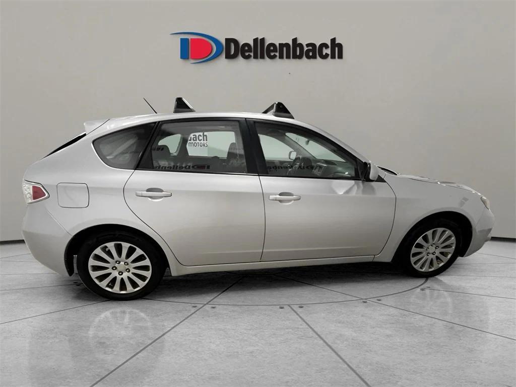 used 2010 Subaru Impreza car, priced at $5,500