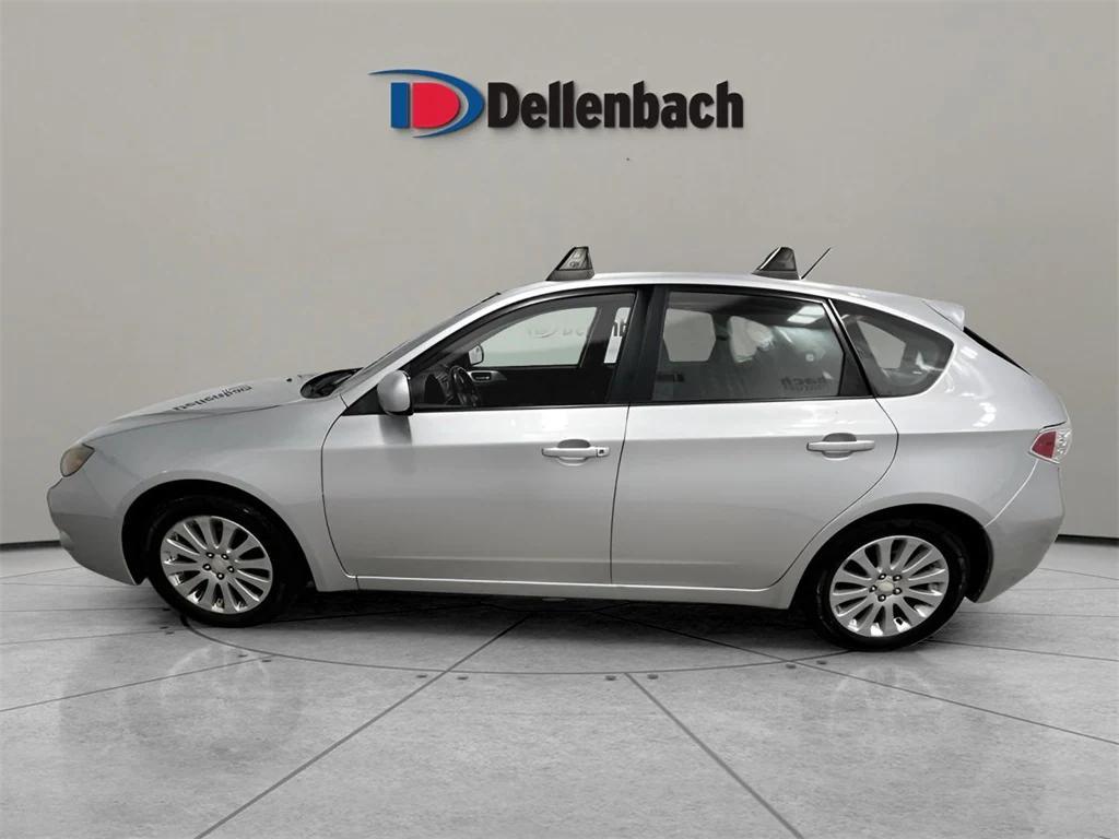 used 2010 Subaru Impreza car, priced at $5,500