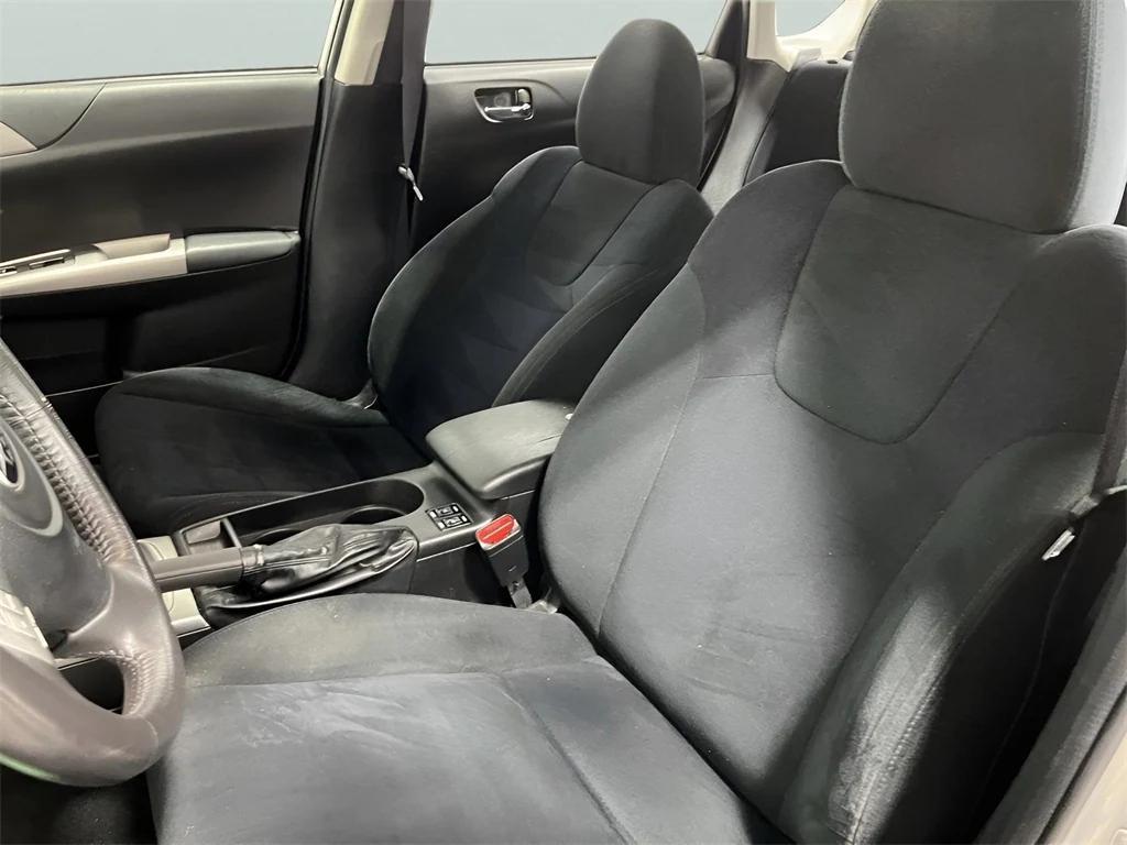 used 2010 Subaru Impreza car, priced at $5,500