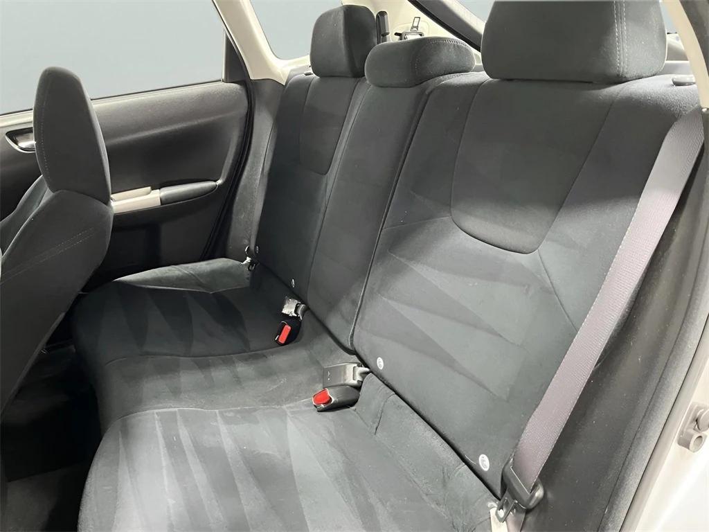used 2010 Subaru Impreza car, priced at $5,500