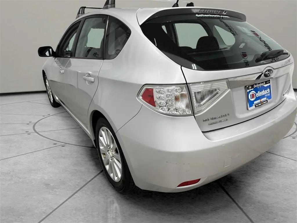 used 2010 Subaru Impreza car, priced at $5,500