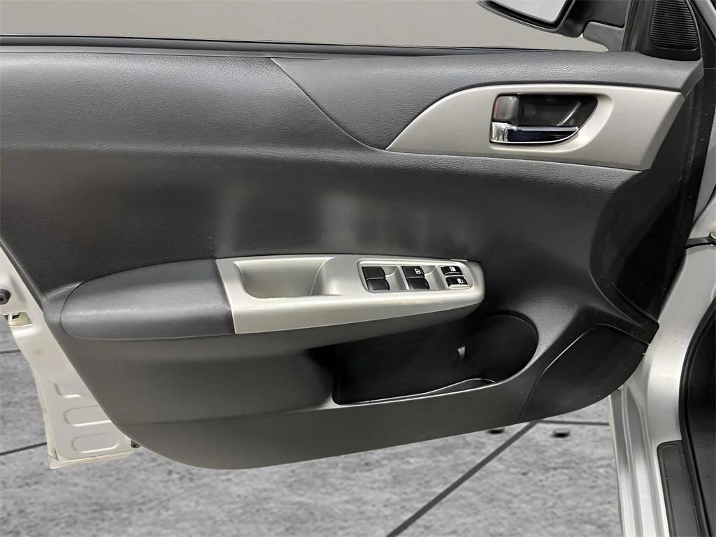 used 2010 Subaru Impreza car, priced at $5,500