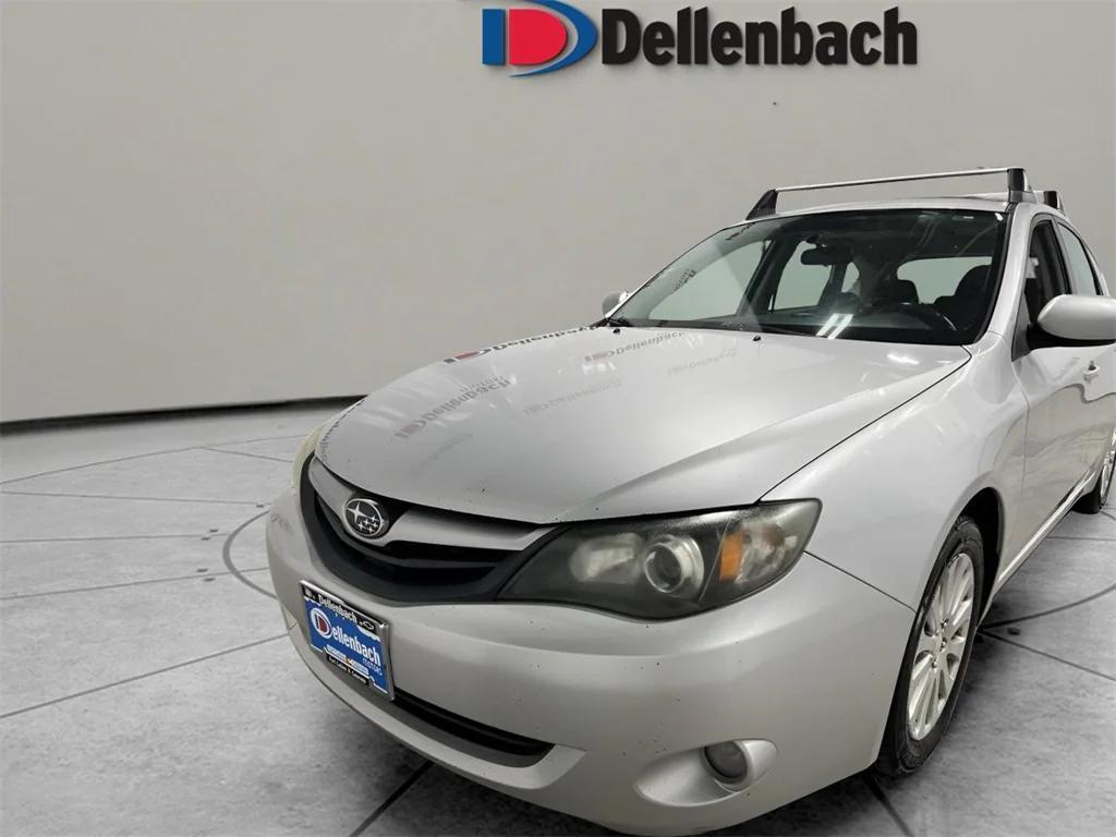 used 2010 Subaru Impreza car, priced at $5,500