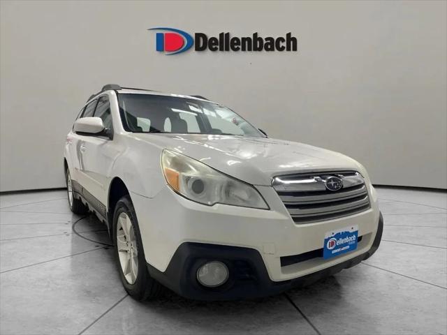 used 2013 Subaru Outback car, priced at $4,000