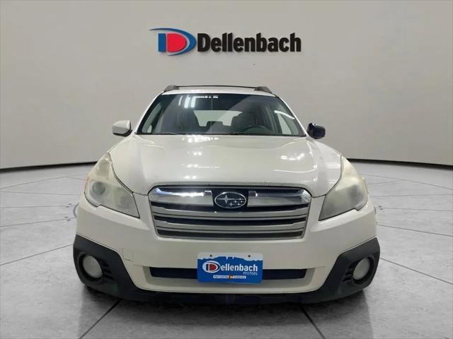 used 2013 Subaru Outback car, priced at $4,000