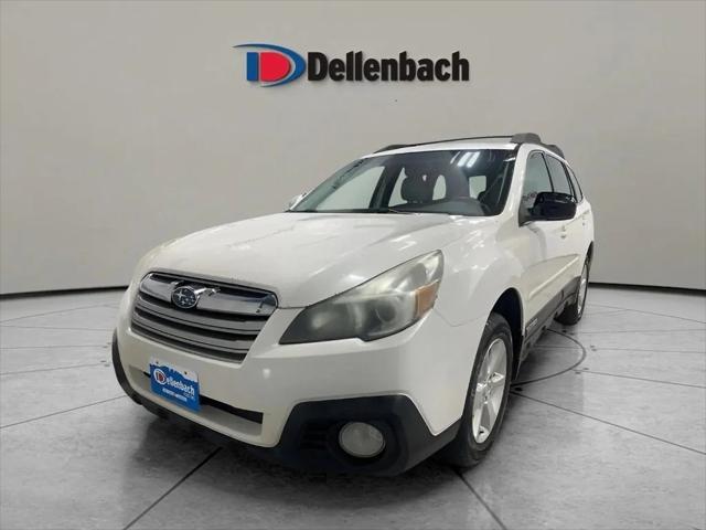 used 2013 Subaru Outback car, priced at $4,000