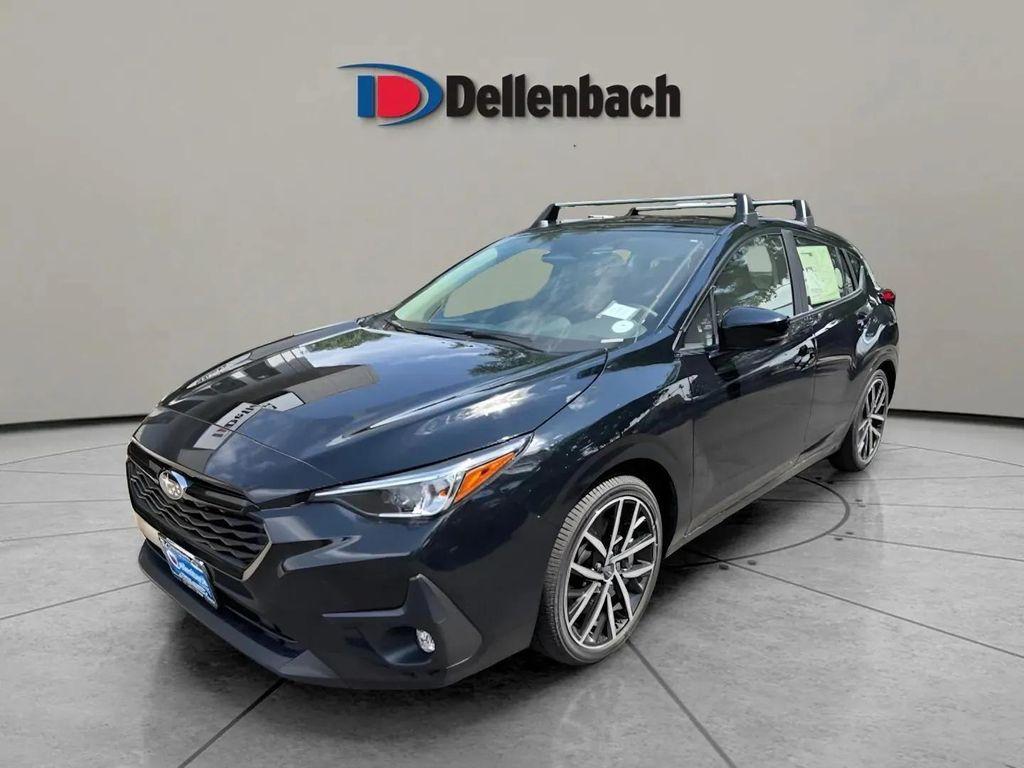 new 2025 Subaru Impreza car, priced at $27,858