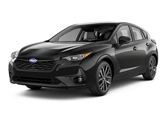 new 2025 Subaru Impreza car, priced at $29,007