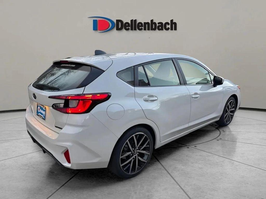 new 2026 Subaru Impreza car, priced at $29,866