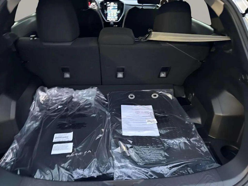 new 2026 Subaru Impreza car, priced at $29,866