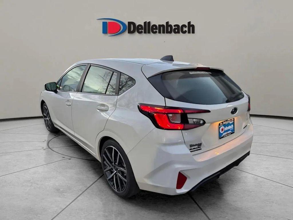 new 2026 Subaru Impreza car, priced at $29,866