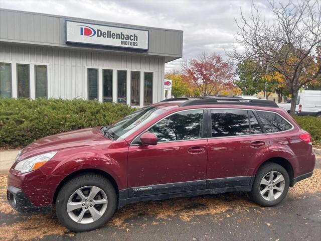 used 2013 Subaru Outback car, priced at $9,750