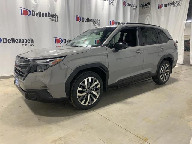 used 2025 Subaru Forester car, priced at $39,500