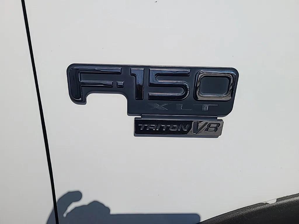 used 2002 Ford F-150 car, priced at $9,250