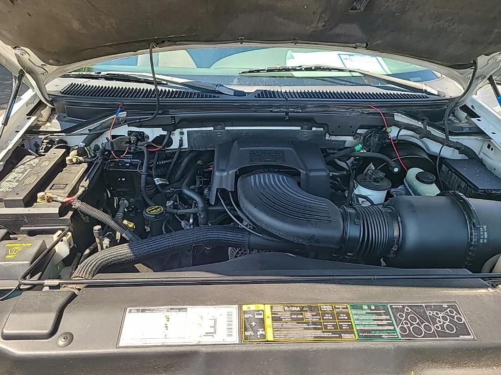 used 2002 Ford F-150 car, priced at $9,250