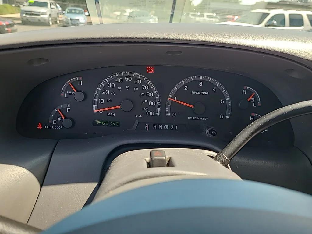 used 2002 Ford F-150 car, priced at $9,250