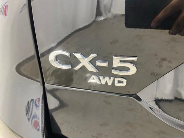 used 2023 Mazda CX-5 car, priced at $28,850