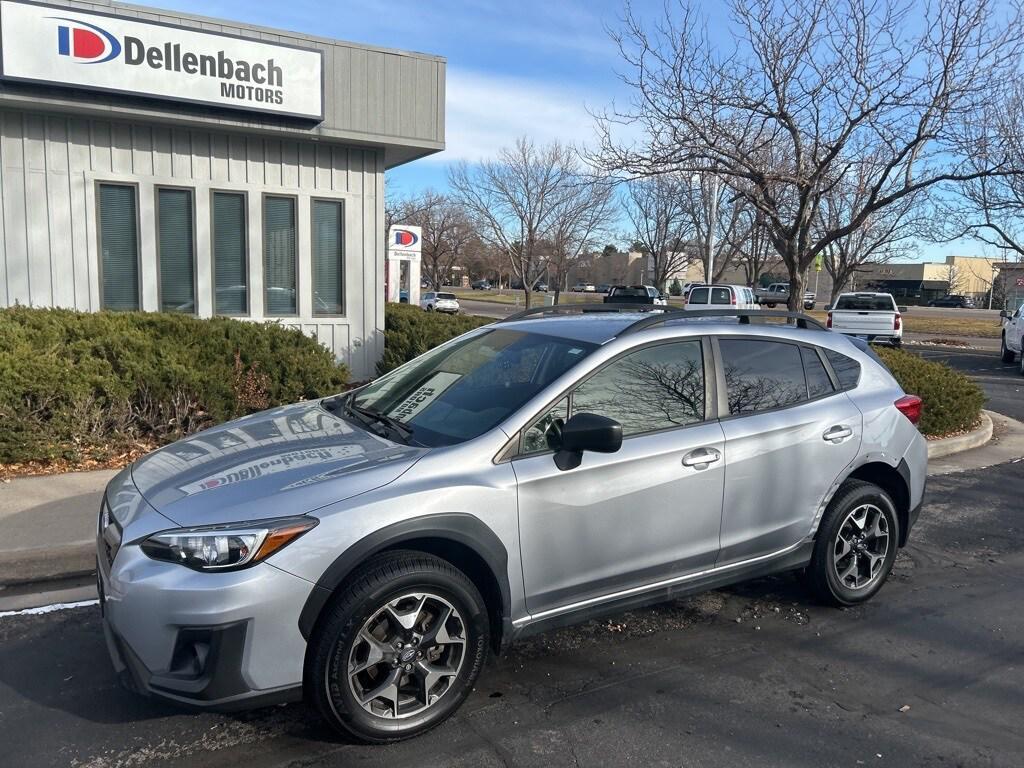 used 2019 Subaru Crosstrek car, priced at $18,500