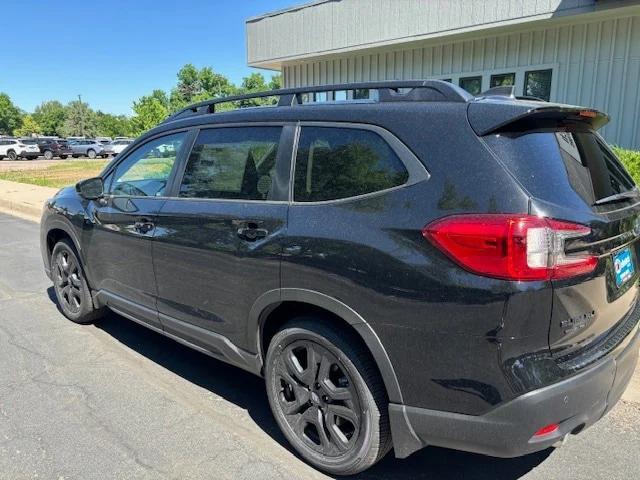 new 2024 Subaru Ascent car, priced at $45,546