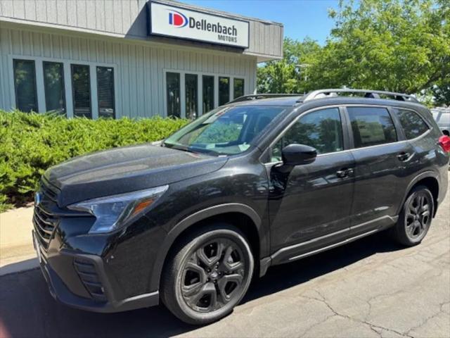 new 2024 Subaru Ascent car, priced at $45,546